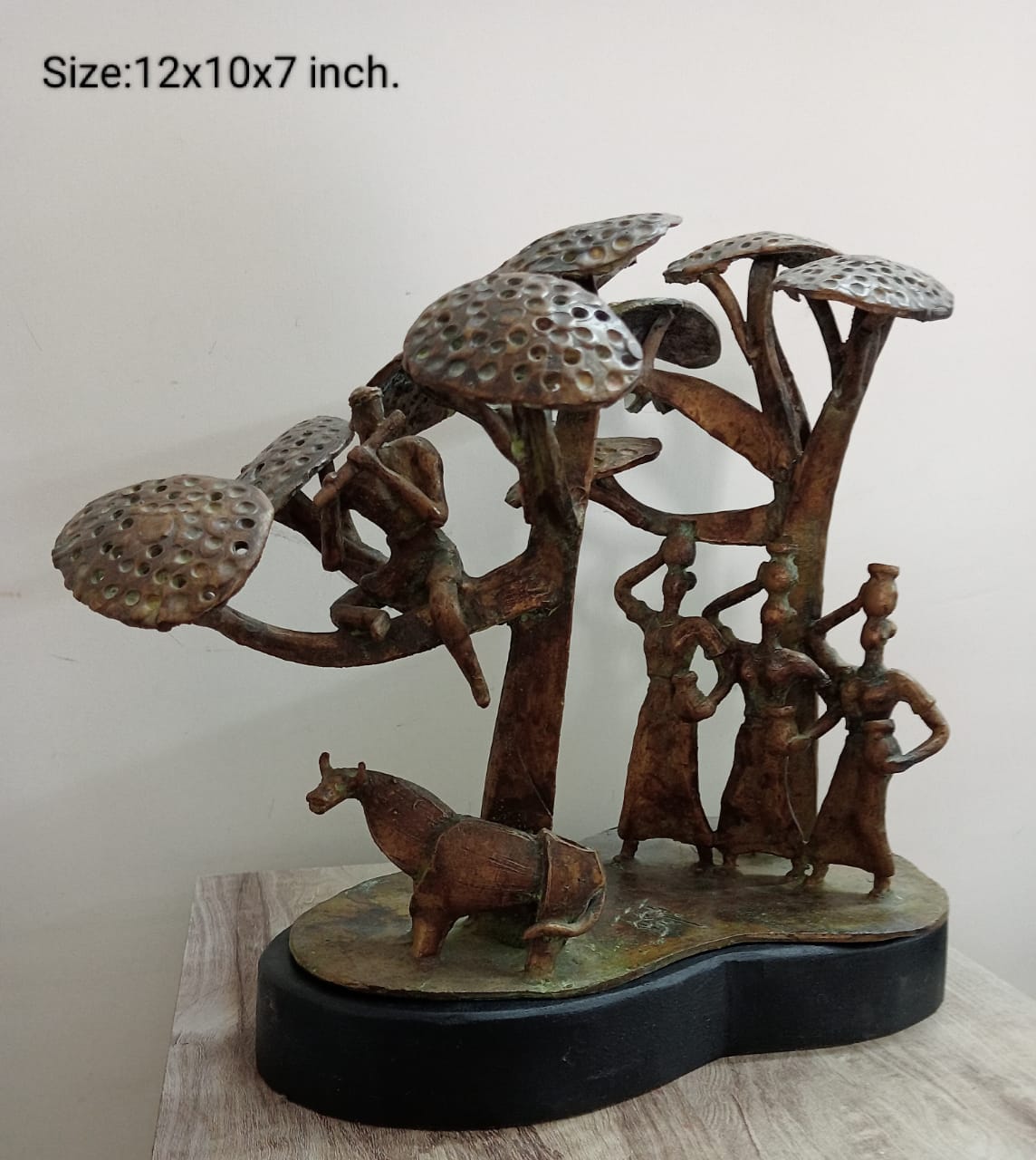 Selected artwork by Chandan Roy
